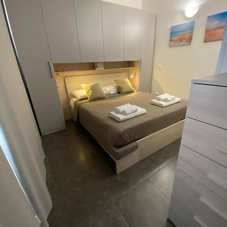 Ferienwohnung Little House Reggio Calabria Exterior foto