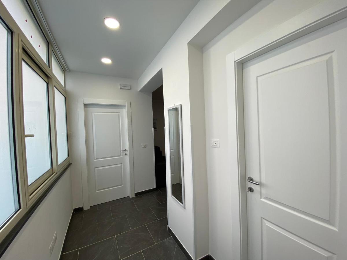 Ferienwohnung Little House Reggio Calabria Exterior foto
